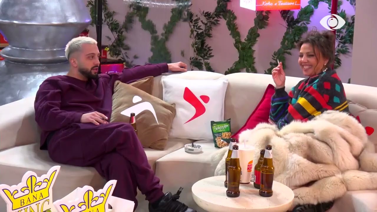 “Marrëdhënia që ke ti me Eglin…”/ Gerta rrëfen kë sheh në rrezik nga nominimi i Kutisë së Pandorës