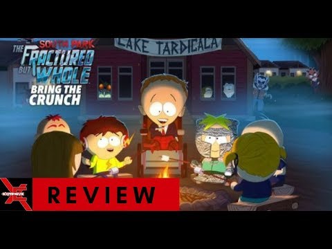 South Park: The Fractured But Whole Bring the Crunch DLC Review