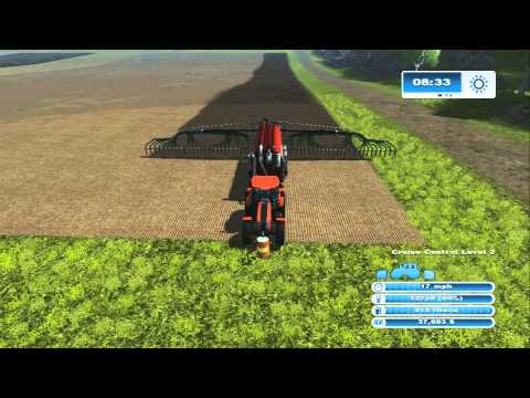 Farming Simulator XBOX 360 Hagenstadt Map S2 E27