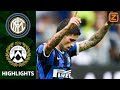 INTER blijft FOUTLOOS in start SEIZOEN | Internazionale vs Udinese | Serie A 2019/20 | Samenvatting