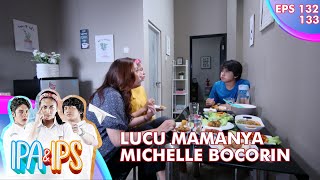 Download lagu Lucu Mamanya Michelle Bocorin Sesuatu Ke Rifki - IPA & IPS mp3