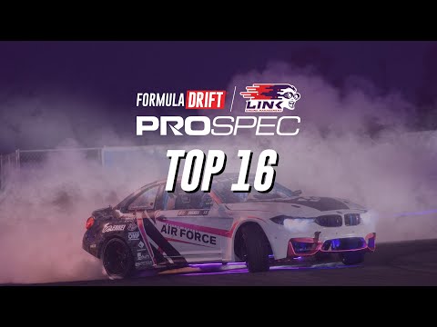 Formula DRIFT St. Louis 2024 - PROSPEC, Round 3 - Link ECU Top 16