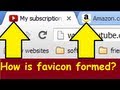 Favicon Icon For Your Website
