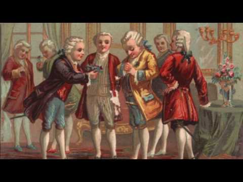 La Cuisine pendant la revolution francaise