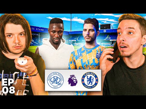 CEI MAI TARI JUCATORI LIBERI DE CONTRACT VIN LA QPR SI JUCAM CU CHELSEA! CARIERA CU QPR #8 / FIFA 23