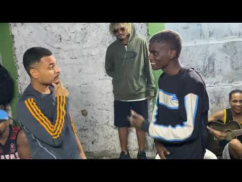 BATALHA DOS AMBULANTES #2 - MC MT VS MC MARVI FINAL