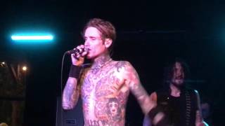 Buckcherry - Say Fuck It (Live at The Royal, 09/28/16) [EXPLICIT]