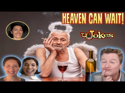 UJOKES COMEDY COMPETITION EP86 Jessica Delfino vs. Audrey Kaufman