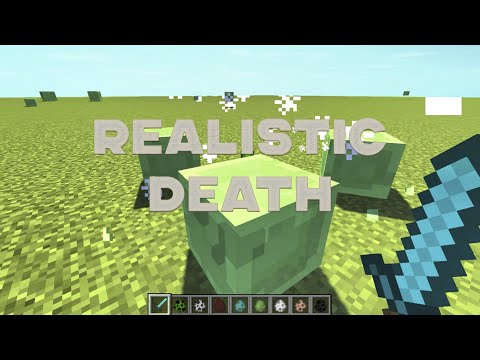 MocoCraft: Epic Realistic Mob Deaths Revealed! #MinecraftMadness