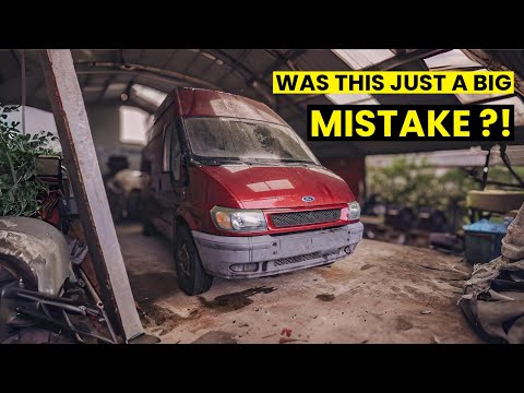 Meet Flossie | VAN BUILD E1