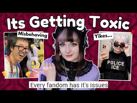 Fans Are Ruining Fandoms