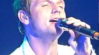 Nick Carter in Argentina ITO Tour - Nothing Left To Lose - By @Tatybsbrazil
