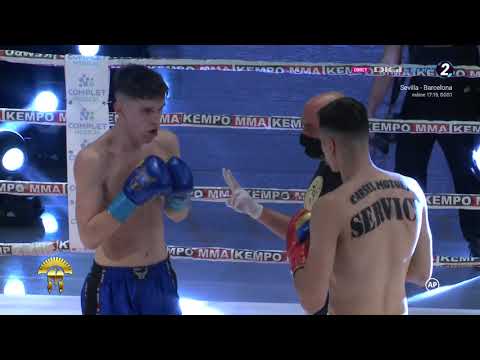 Colosseum Tournament 23: Ciprian Ivan vs Robert Guraliuc