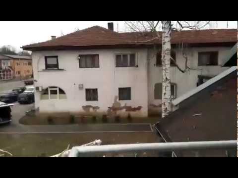 Lopare - Еkstremno teška sječa breza