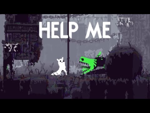 Rain World is very mean to new players [Survivor Part 1]