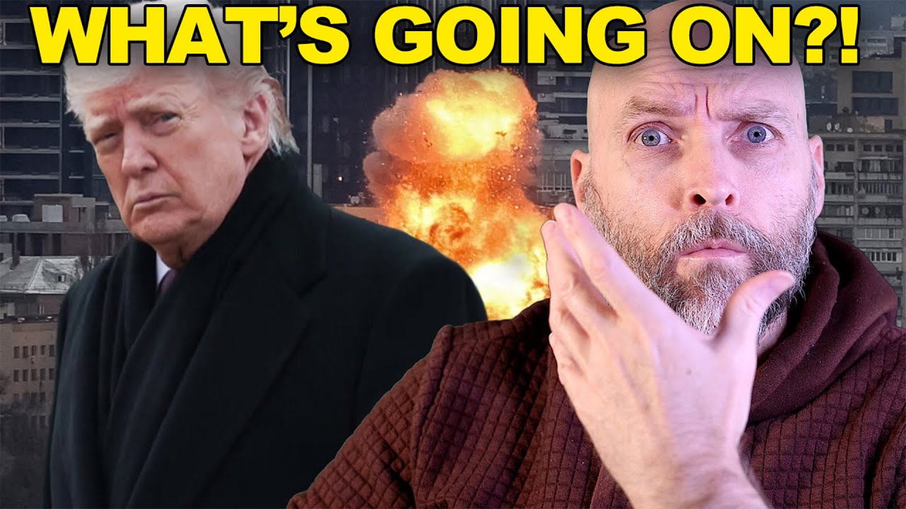 🚨RED FLAG🚨Deportation Overdrive🚨Farmland Crisis🚨Secession Concern As America Divides🚨Trump News🚨