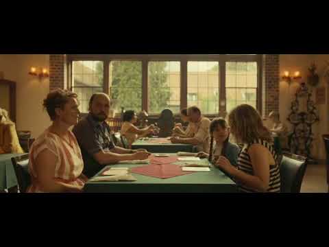 Zupa nic - Polska rodzina w węgierskiej restauracji - Pálinka és palacsinta - fragment filmu.