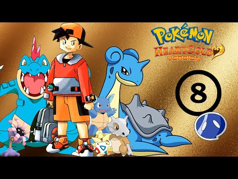 CUARTAA MEDALLA// pokemon heartgold MEGALOCKE