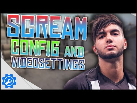 Steam Community :: Video :: CS:GO G2 ScreaM Config and Video Settings 2016 • CSGO ScreaM new Config, Settings and Crosshair • Steam Community :: Video :: CS:GO G2 ScreaM Config and Video Settings 2016 • CSGO ScreaM new Config, Settings and Crosshair •