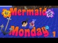 Mermaid Mondays! Ep.1 Toby Turtle! | Amy Lee33 ...