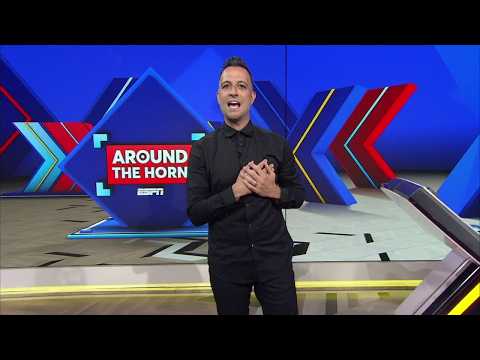 Tony Reali signs off from Around The Horn