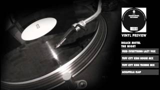 Roach Motel - The Night (Vinyl Preview)