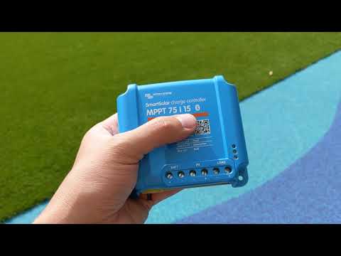 Understanding Max Power of Victron Solar Charge Controllers
