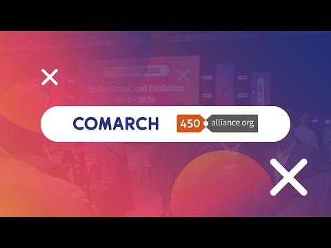450 MHz Alliance x Comarch Conference 2025