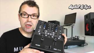 Video thumbnail for Rane Sixty-One Review by Digital DJ Tips