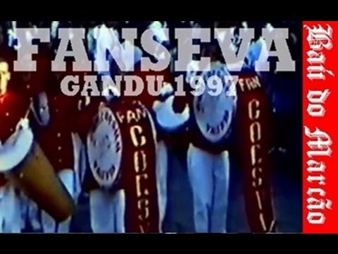 FAMSEVA - (FANCOESVA) - GANDUFEST 1997 - BAÚ DO MARCÃO