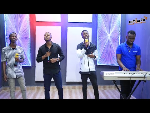 Mana uri ubuhungiro bwacu /Dufite amashimwe mu imitima /Abisiraheri - United Brothers