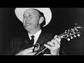 Little Joe - Bill Monroe & The Blue Grass Boys LIVE - Montvale, NJ 1970
