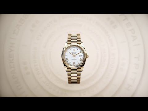 rolex day date green dial price