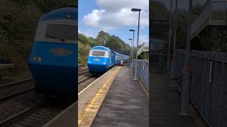 Download lagu LSL 43055   LSL 43047 passes Llanharan with two tone mp3
