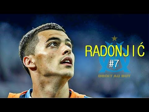 ✅ Nemanja Radonjić Goals, Dribbling Skills & Speed ● Welcome to Olympique de Marseille!