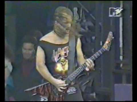 Slayer War Ensemble Live Donington 1992 Remaster Soundboard Audio