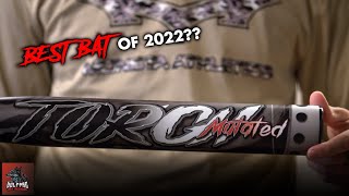 Monsta Torch Mutated... The Best Bat of 2022 Exit Velocity and Distance