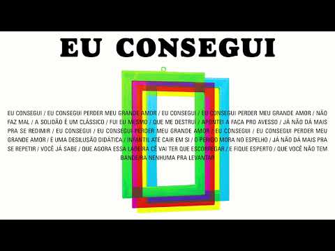 Eu Consegui video
