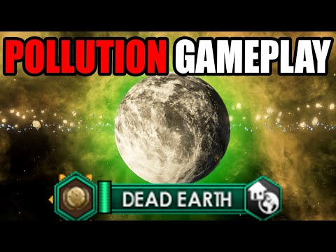 Can I Survive Pollution In Stellaris?