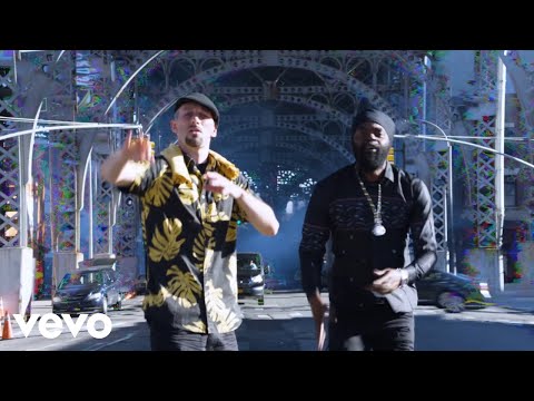 Jackson Turner & Bugle - Sound Di Alarm (Official Music Video)