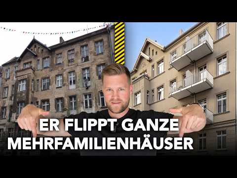 This is how he makes a fortune with multi-family homes. | Episode #155