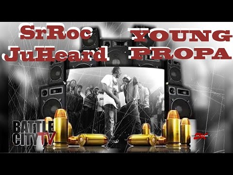 SrRoc JuHeard vs Young Propa