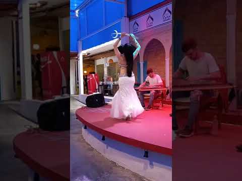 Ana Claudia Borges - Show na casa 1001 noites