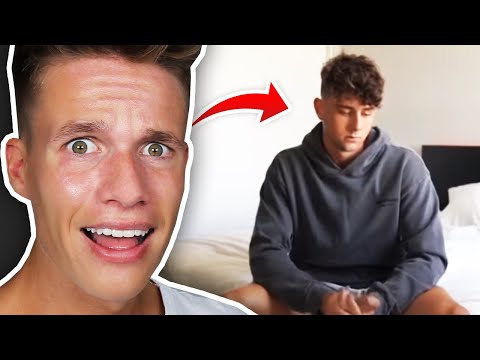 HARRY'S ANTWORT AUF FRANCESCA 😱