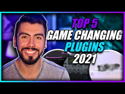 Top 5 Game Changing Plugins For Music Production *2021*