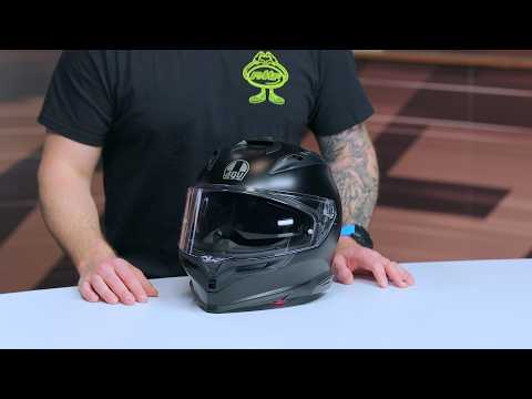 AGV K7 Genisys Helmet - RevZilla