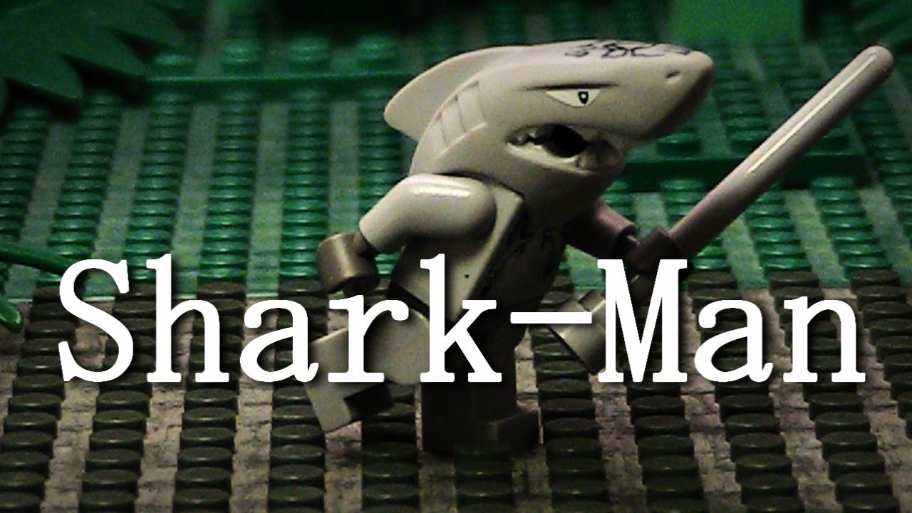 Shark-Man