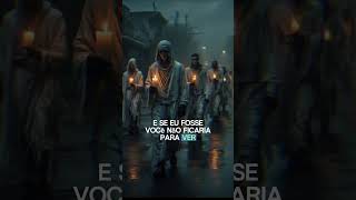 Procissão das Almas#procissaodasalmas #quaresma #espiritualidade #almas #procissao