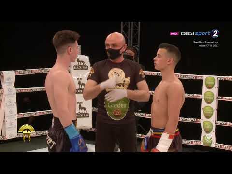 Colosseum Tournament 23: Daniel Handrea vs Victor Alexandru