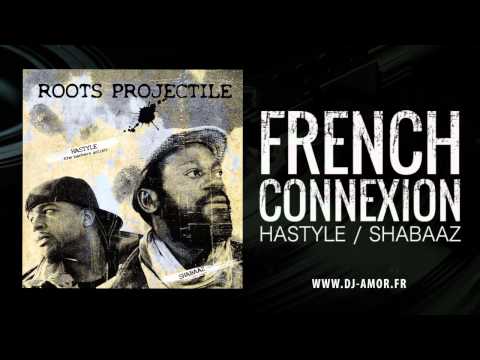 Shabaaz & Hastyle (The Barber Artist) - French connexion - AMOR B3ATS